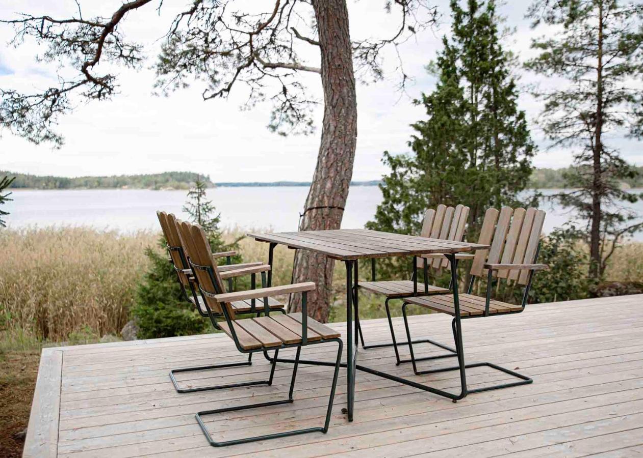 Glamping In The Trosa Archipelago Exterior photo